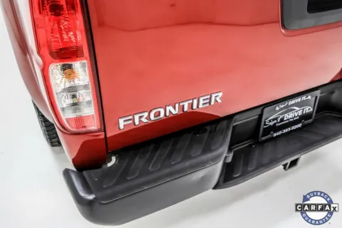 More photos of 2016 Nissan Frontier SV at Sign It Drive It, TX