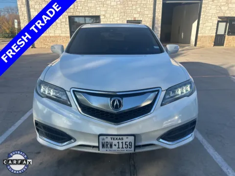 Photos of 2018 Acura RDX AcuraWatch Plus Package for sale in Denton, TX at Sign It Drive It