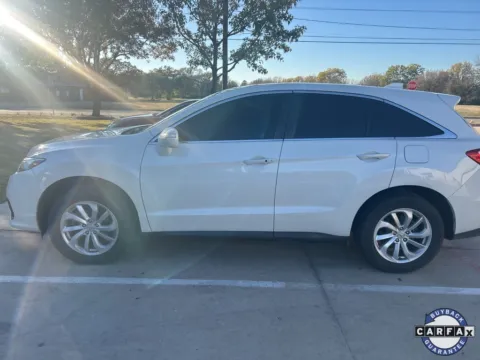 Another view of 2018 Acura RDX AcuraWatch Plus Package for sale in Denton, TX at Sign It Drive It