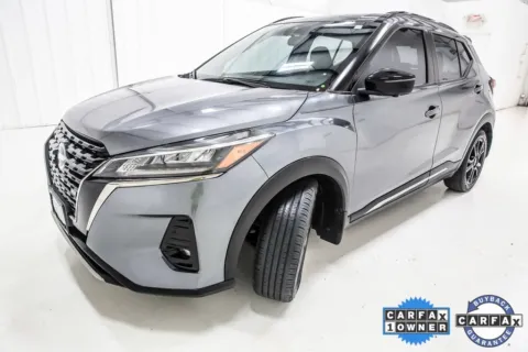 Photos of 2022 Nissan Kicks SR for sale in Denton, TX at Sign It Drive It