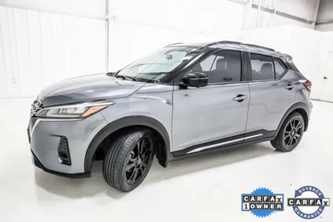 Another view of 2022 Nissan Kicks SR for sale in Denton, TX at Sign It Drive It