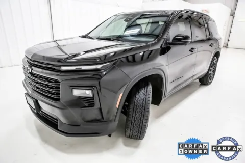 Photos of 2024 Chevrolet Traverse LT for sale in Denton, TX at Sign It Drive It