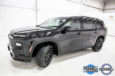 Another view of 2024 Chevrolet Traverse LT for sale in Denton, TX at Sign It Drive It