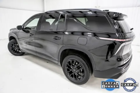 More photos of 2024 Chevrolet Traverse LT at Sign It Drive It, TX