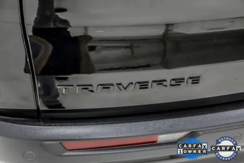 More photos of 2024 Chevrolet Traverse LT at Sign It Drive It, TX