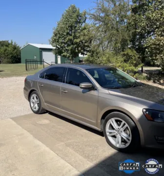 More photos of 2015 Volkswagen Passat TDI SE at Sign It Drive It, TX