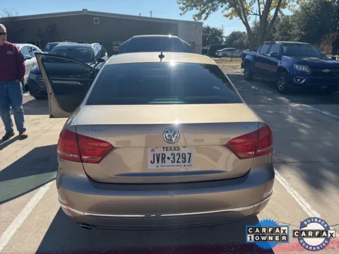 More photos of 2015 Volkswagen Passat TDI SE at Sign It Drive It, TX