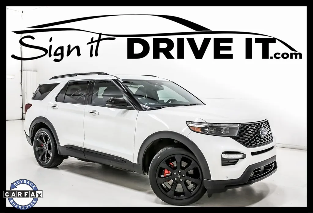 2020 Ford Explorer ST for sale in Denton, TX