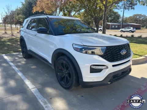 More photos of 2020 Ford Explorer ST at Sign It Drive It, TX