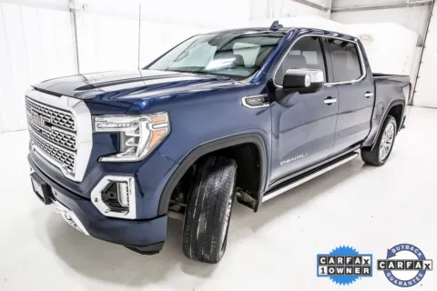 Another view of 2022 GMC Sierra 1500 Limited Denali for sale in Denton, TX at Sign It Drive It