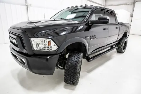 Photos of 2018 Ram 2500 Power Wagon for sale in Denton, TX at Sign It Drive It