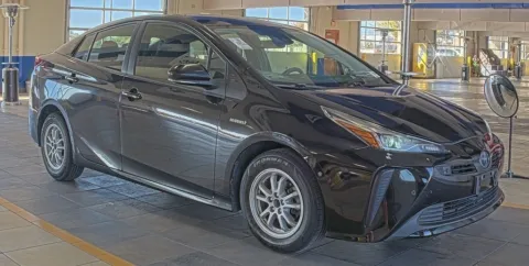 Another view of 2021 Toyota Prius L for sale in Denton, TX at Sign It Drive It