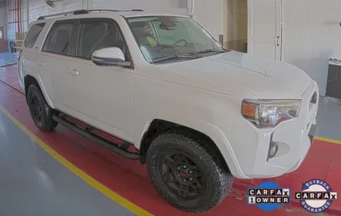 Another view of 2023 Toyota 4Runner SR5 Premium for sale in Denton, TX at Sign It Drive It