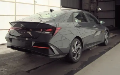 Another view of 2025 Hyundai Elantra SEL Sport for sale in Denton, TX at Sign It Drive It