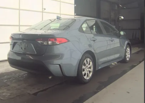Another view of 2025 Toyota Corolla LE for sale in Denton, TX at Sign It Drive It