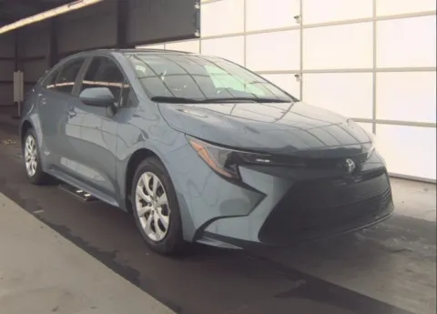 More photos of 2025 Toyota Corolla LE at Sign It Drive It, TX