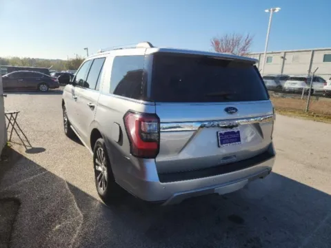 Another view of 2018 Ford Expedition Limited for sale in Denton, TX at Sign It Drive It