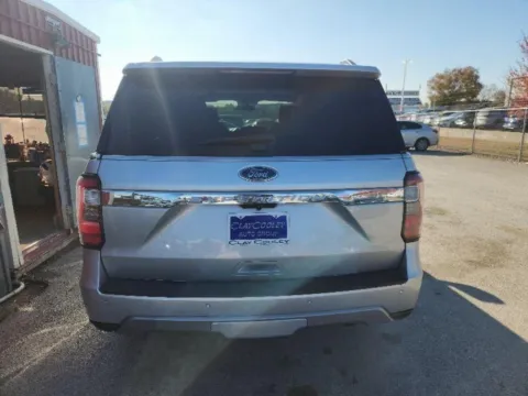 More photos of 2018 Ford Expedition Limited at Sign It Drive It, TX