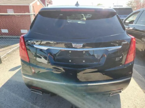 Another view of 2017 Cadillac XT5 Premium Luxury for sale in Denton, TX at Sign It Drive It