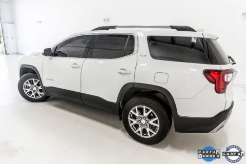 More photos of 2020 GMC Acadia SLT at Sign It Drive It, TX