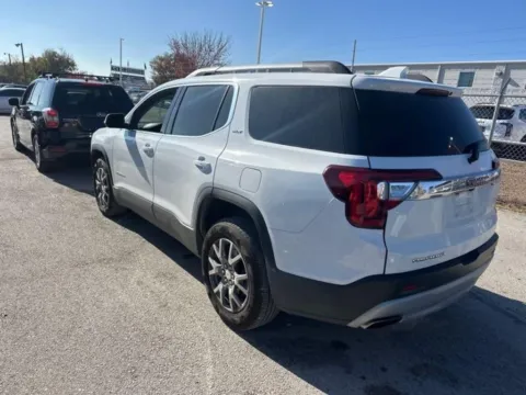 Another view of 2020 GMC Acadia SLT for sale in Denton, TX at Sign It Drive It