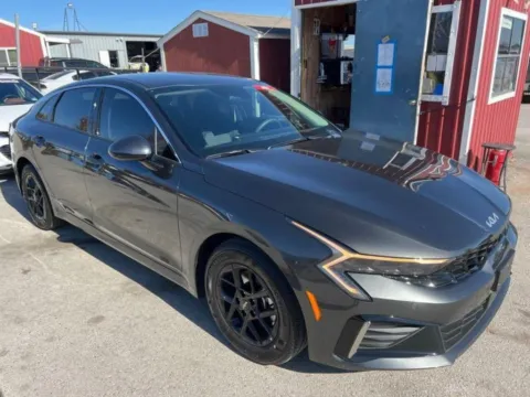 More photos of 2026 Kia K5 LXS at Sign It Drive It, TX