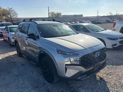 Another view of 2022 Hyundai Santa Fe XRT for sale in Denton, TX at Sign It Drive It