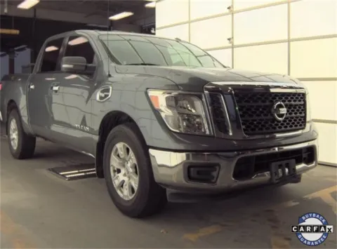More photos of 2017 Nissan Titan SV at Sign It Drive It, TX