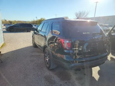 Another view of 2018 Ford Explorer Sport for sale in Denton, TX at Sign It Drive It