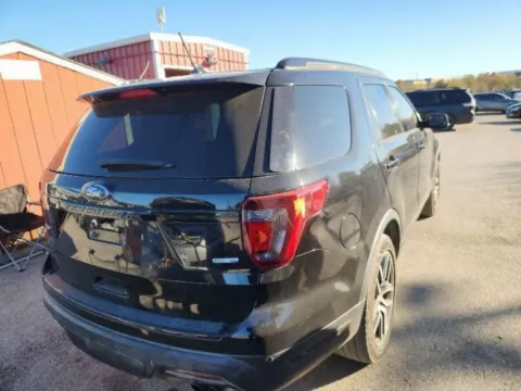 More photos of 2018 Ford Explorer Sport at Sign It Drive It, TX