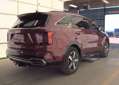 Another view of 2022 Kia Sorento S for sale in Denton, TX at Sign It Drive It