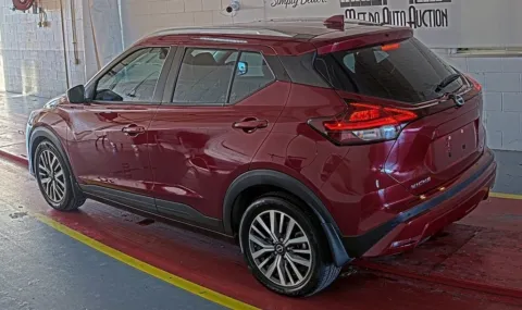 More photos of 2022 Nissan Kicks SV at Sign It Drive It, TX