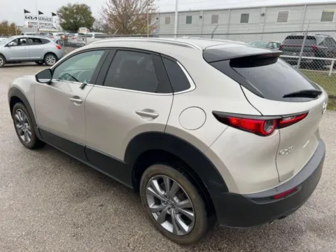 Another view of 2022 Mazda CX-30 2.5 S Premium Package for sale in Denton, TX at Sign It Drive It