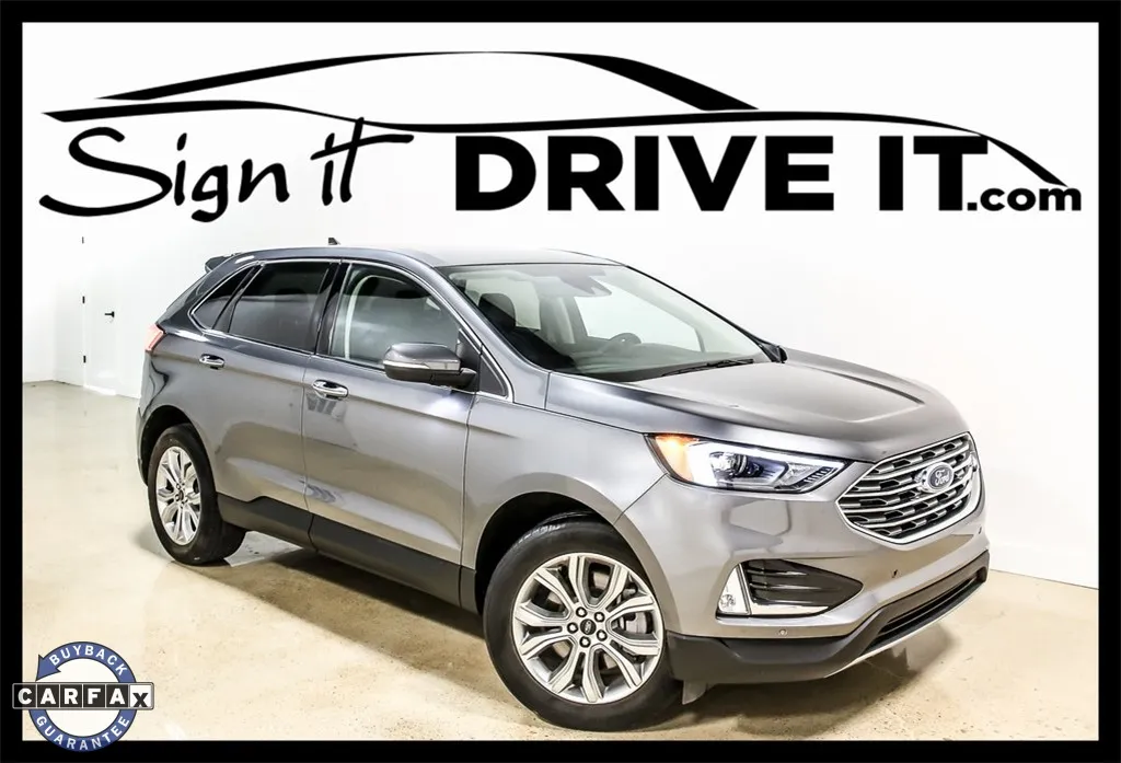 2024 Ford Edge