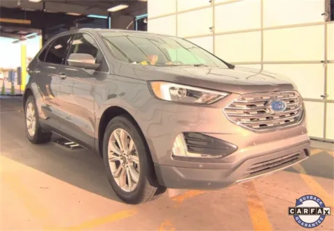 More photos of 2024 Ford Edge Titanium at Sign It Drive It, TX