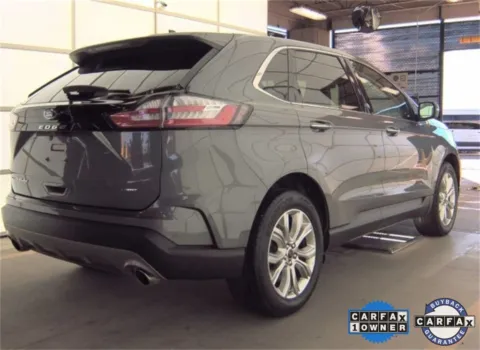 Another view of 2024 Ford Edge Titanium for sale in Denton, TX at Sign It Drive It