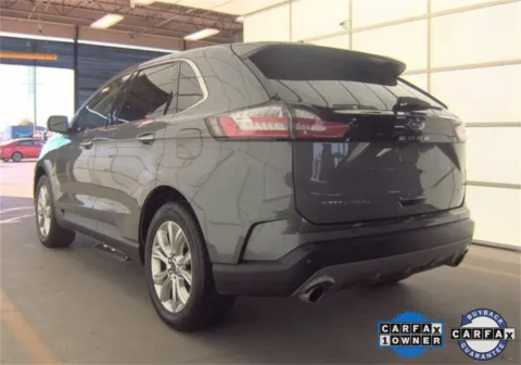 More photos of 2024 Ford Edge Titanium at Sign It Drive It, TX