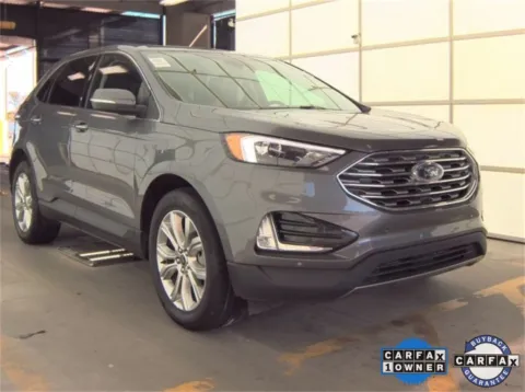 More photos of 2024 Ford Edge Titanium at Sign It Drive It, TX