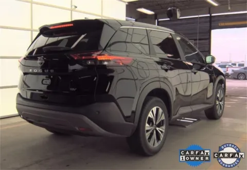 Another view of 2023 Nissan Rogue SV for sale in Denton, TX at Sign It Drive It