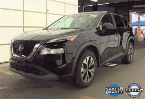 More photos of 2023 Nissan Rogue SV at Sign It Drive It, TX