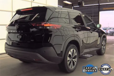 More photos of 2023 Nissan Rogue SV at Sign It Drive It, TX