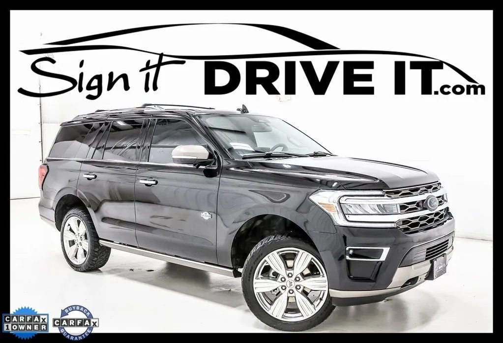 2023 Ford Expedition King Ranch for sale in Denton, TX