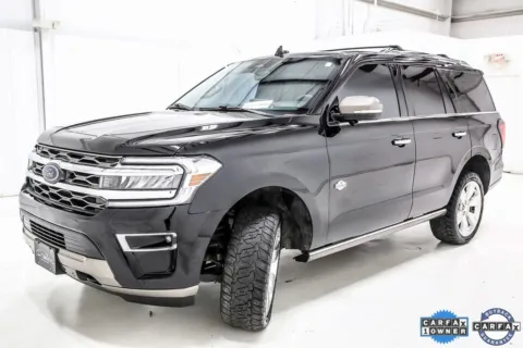 Photos of 2023 Ford Expedition King Ranch for sale in Denton, TX at Sign It Drive It
