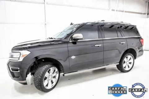 Another view of 2023 Ford Expedition King Ranch for sale in Denton, TX at Sign It Drive It
