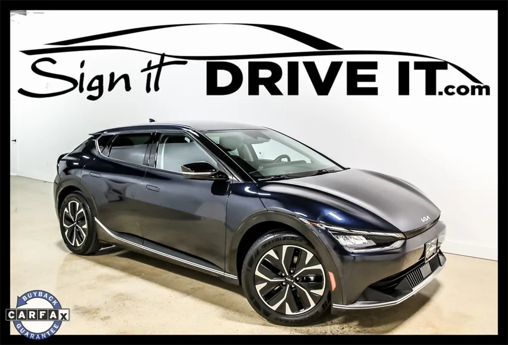 2023 Kia EV6 Wind's photo