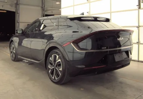 More photos of 2023 Kia EV6 Wind at Sign It Drive It, TX