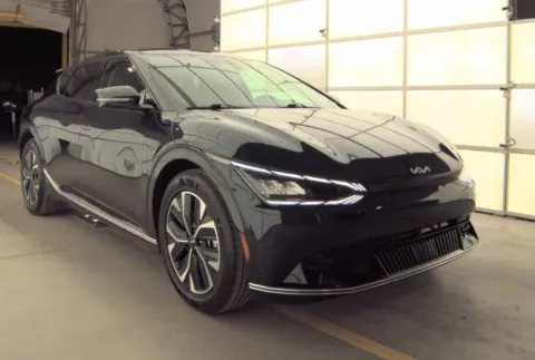 More photos of 2023 Kia EV6 Wind at Sign It Drive It, TX