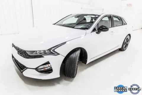 Photos of 2024 Kia K5 GT-Line for sale in Denton, TX at Sign It Drive It