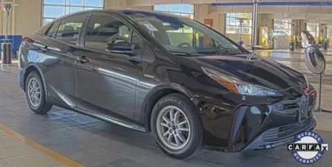 Another view of 2021 Toyota Prius L for sale in Denton, TX at Sign It Drive It