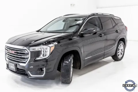 Photos of 2022 GMC Terrain SLT for sale in Denton, TX at Sign It Drive It